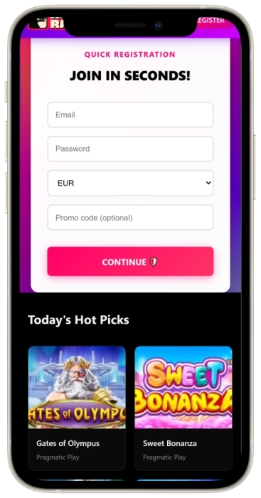 ReelRaven Mobile App